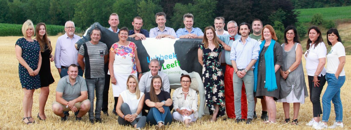 Wij besturen met goesting!